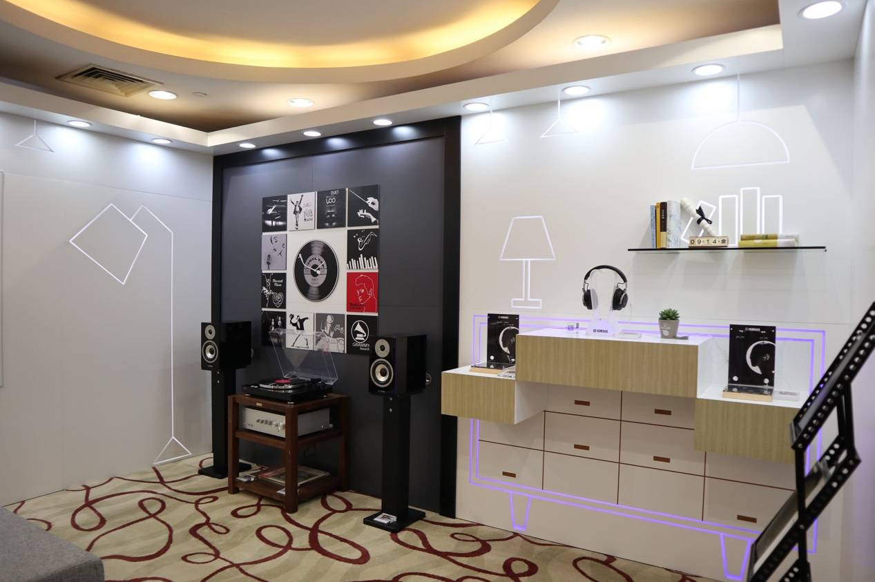 娱乐音质新境界，凯发k8国际携带家庭音响新品亮相2018广州国际音响唱片展